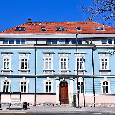 Apartment Vic Ljubljana Exterior photo